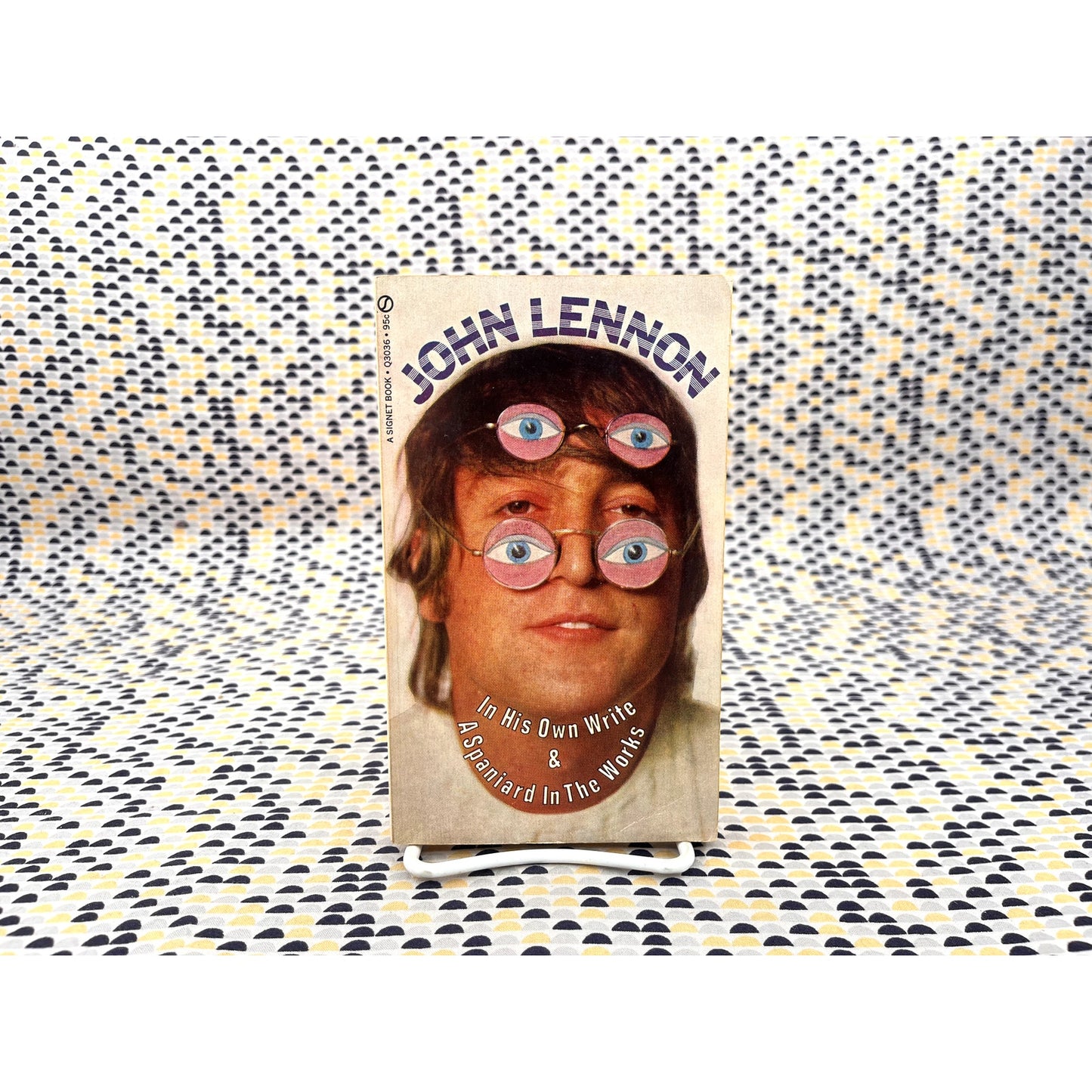 John Lennon In His Own Write & A Spaniard In The Works - Signet Books - Paperback