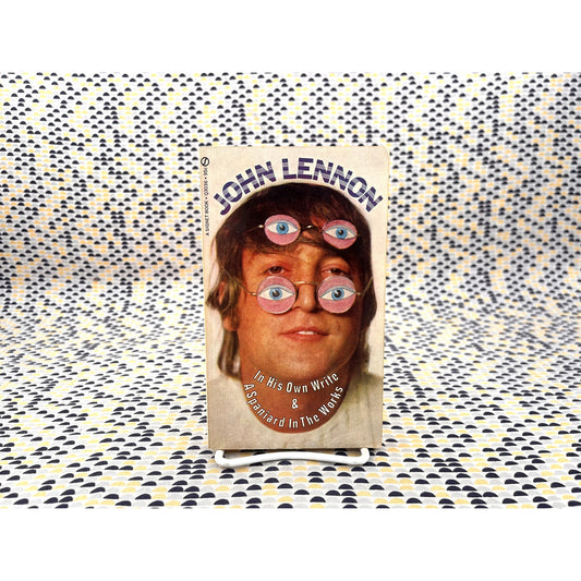 John Lennon In His Own Write & A Spaniard In The Works - Signet Books - Paperback