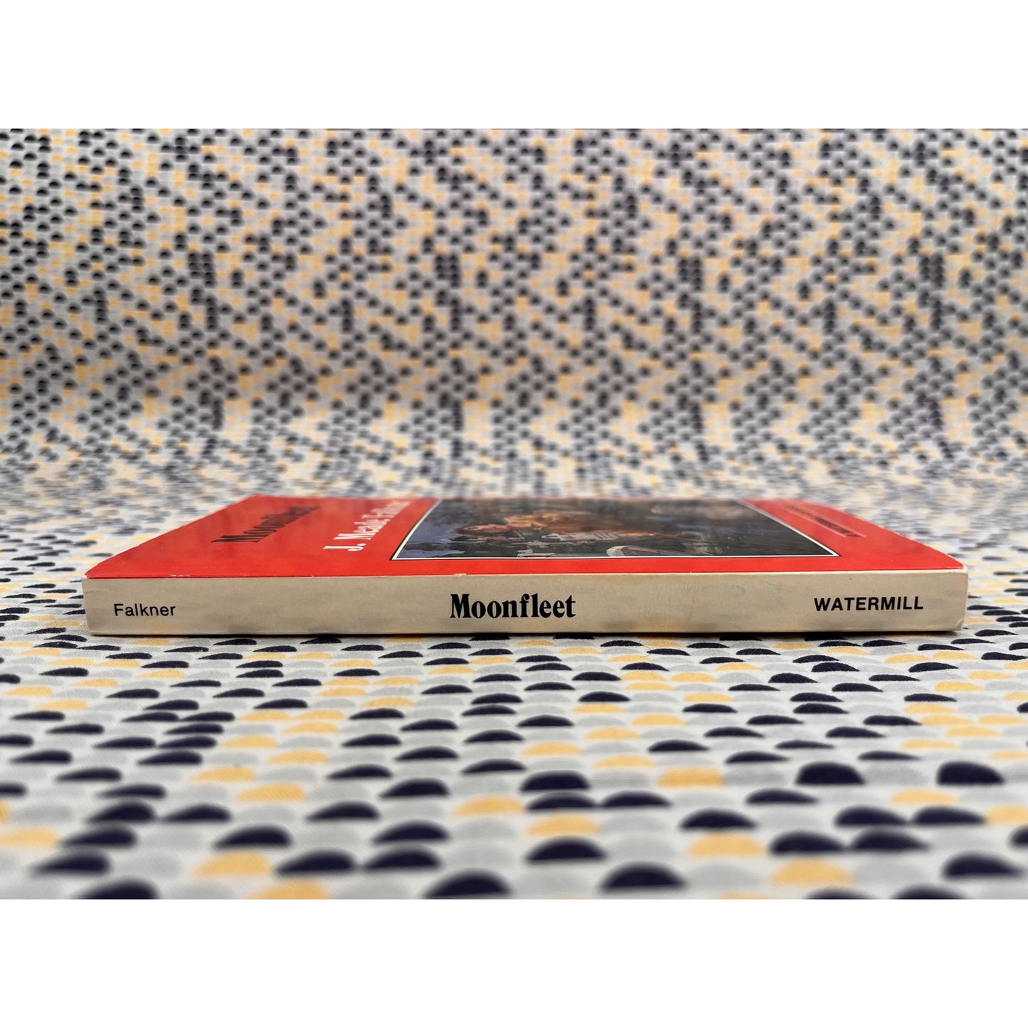 Moonfleet - J. Meade Falkner - Watermill Classic - Paperback