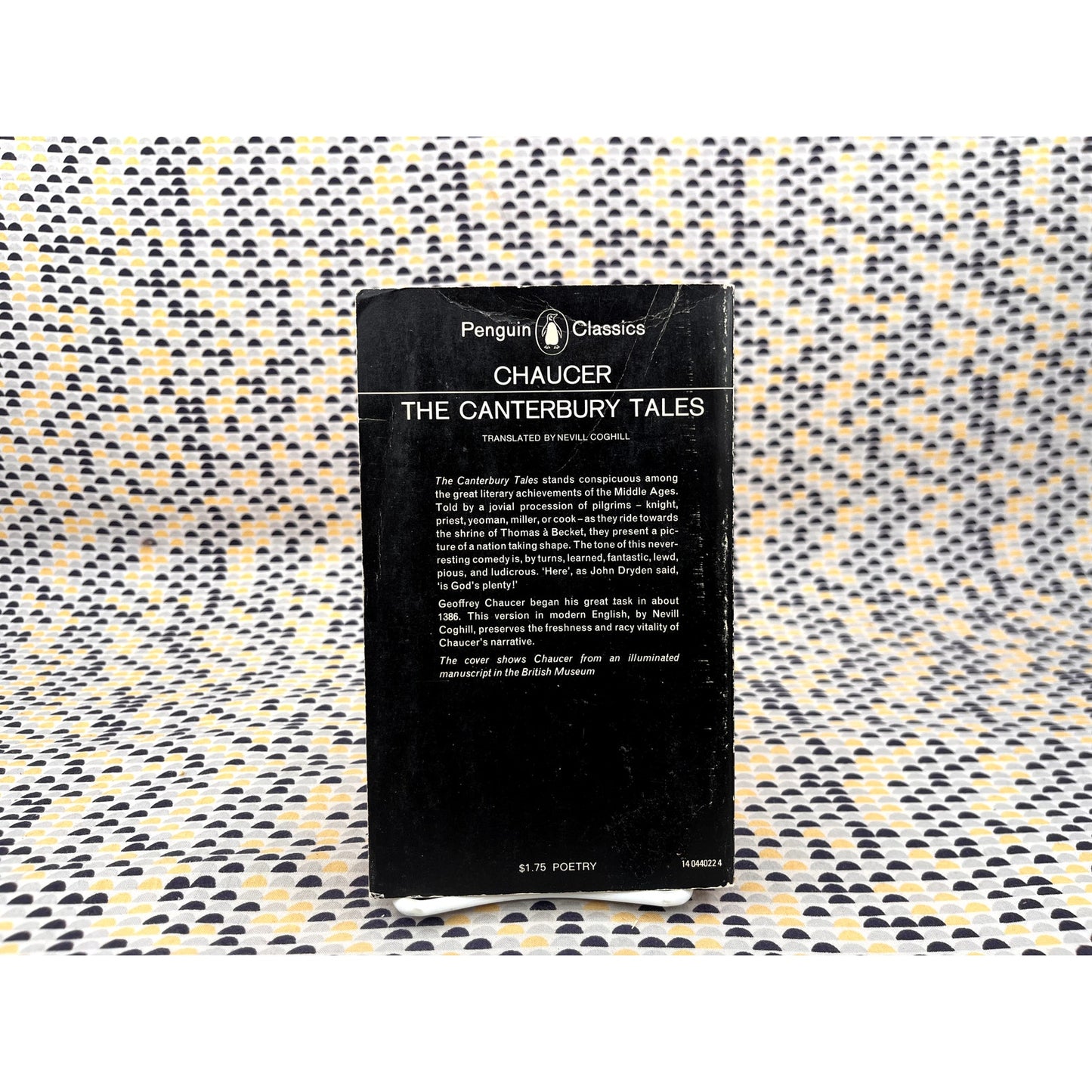 The Canterbury Tales - Chaucer - Penguin Classics - Paperback