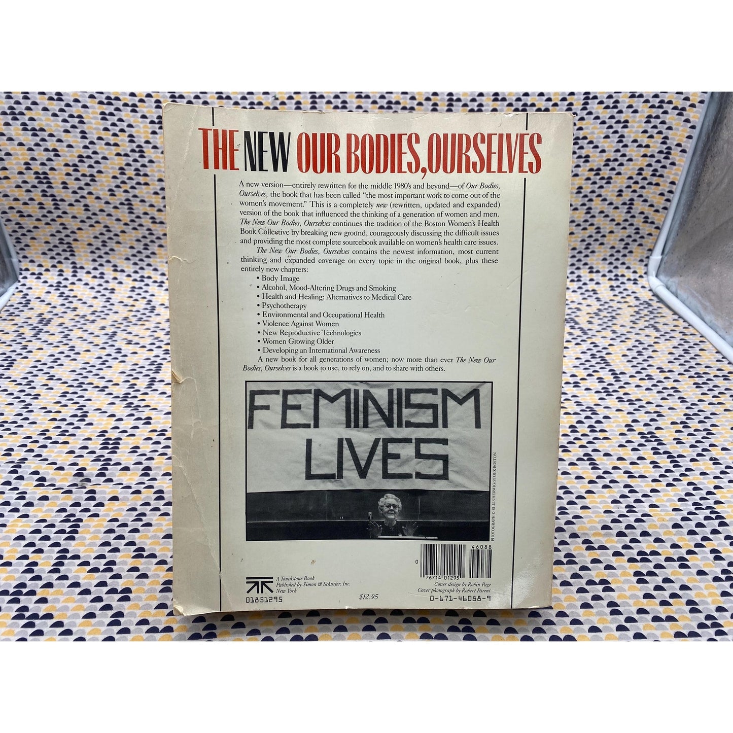 The New Our Bodies, Ourselves - By the Boston Women's Health Book Collective