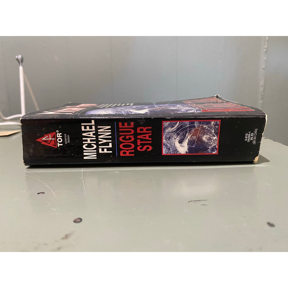 Michael Flynn - Rogue Star - Tor - Paperback