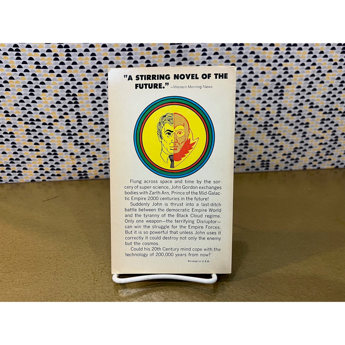 The Star Kings - Edmond Hamilton - Paperback Library- Paperback