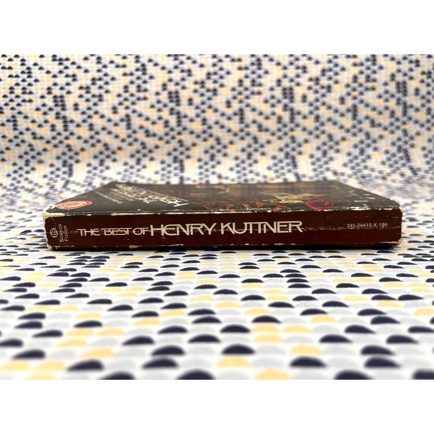 The Best of Henry Kuttner - Ray Bradbury - Ballantine Books. - Paperback