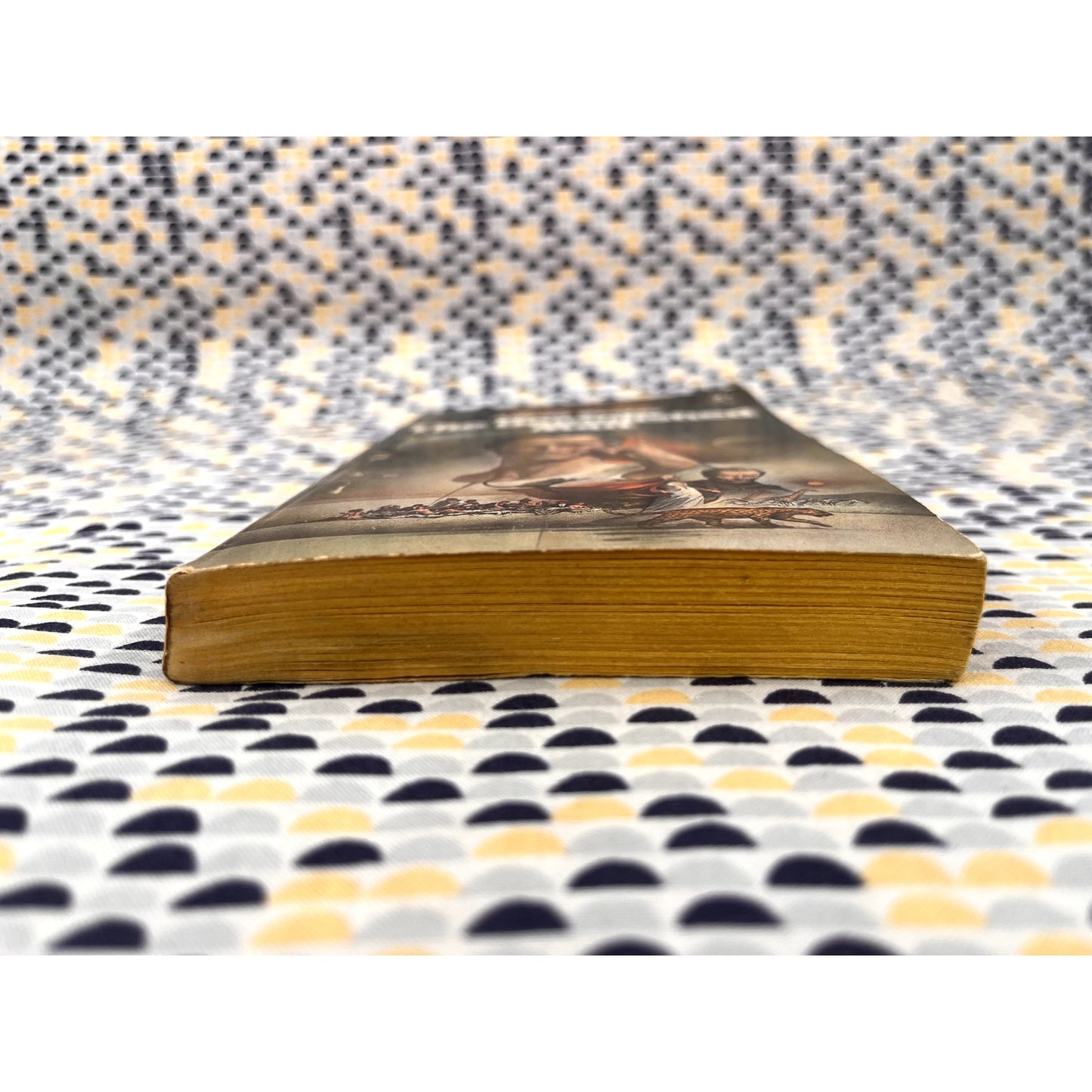 The Demolished Man - Alfred Bester - Pocket Books - Paperback