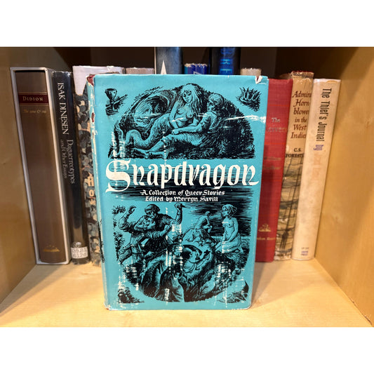Snapdragon - Mervyn Savill - Arthur Barker - Hardcover