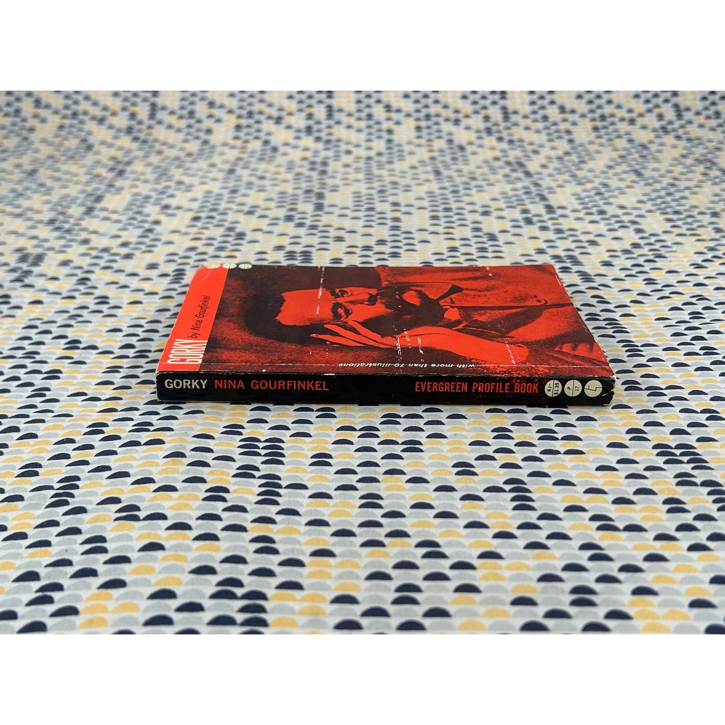 Gorky - Nina Gourfinkel - Evergreen Profile - Paperback