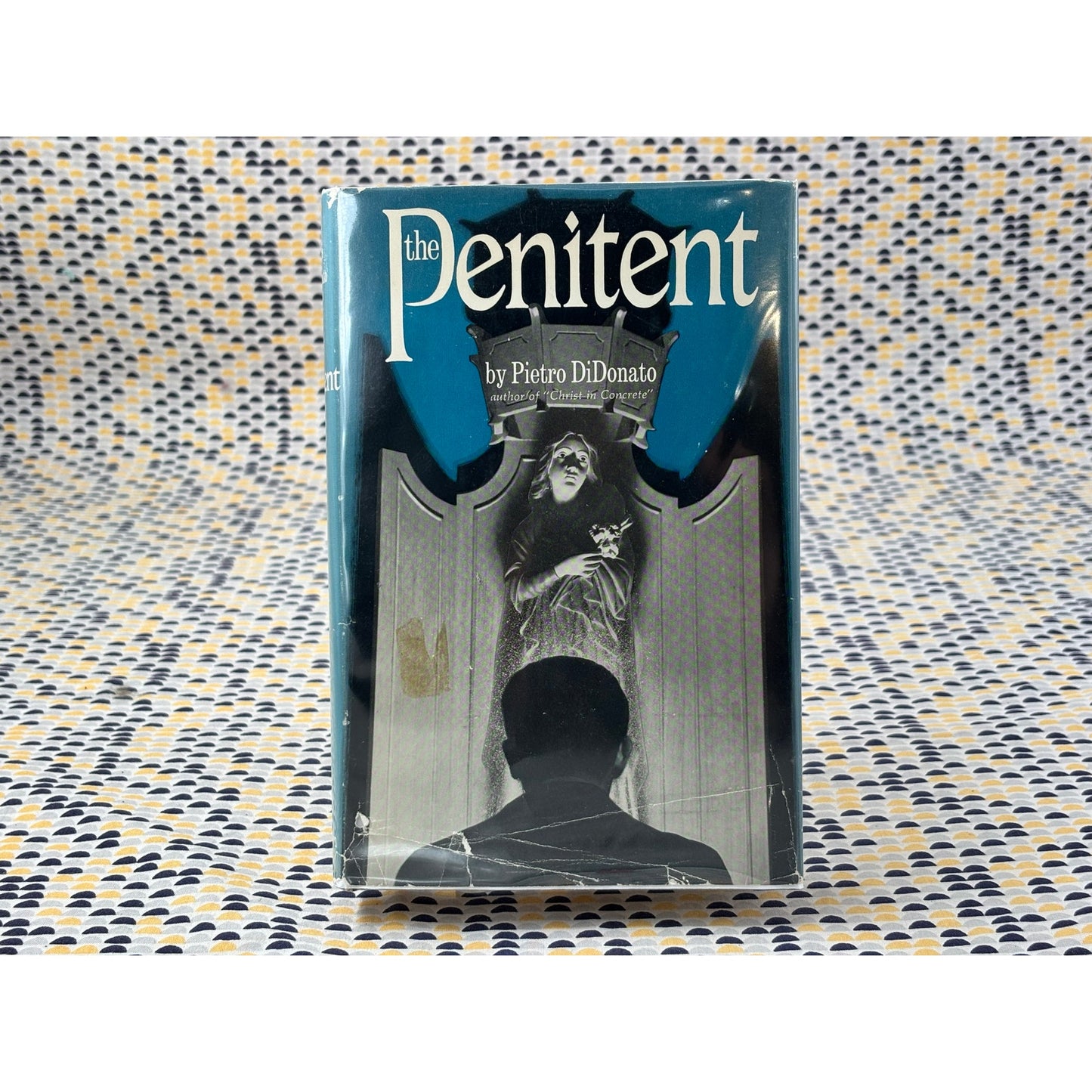 The Penitent - Pietro DiDonato - Hawthorn - Hardcover