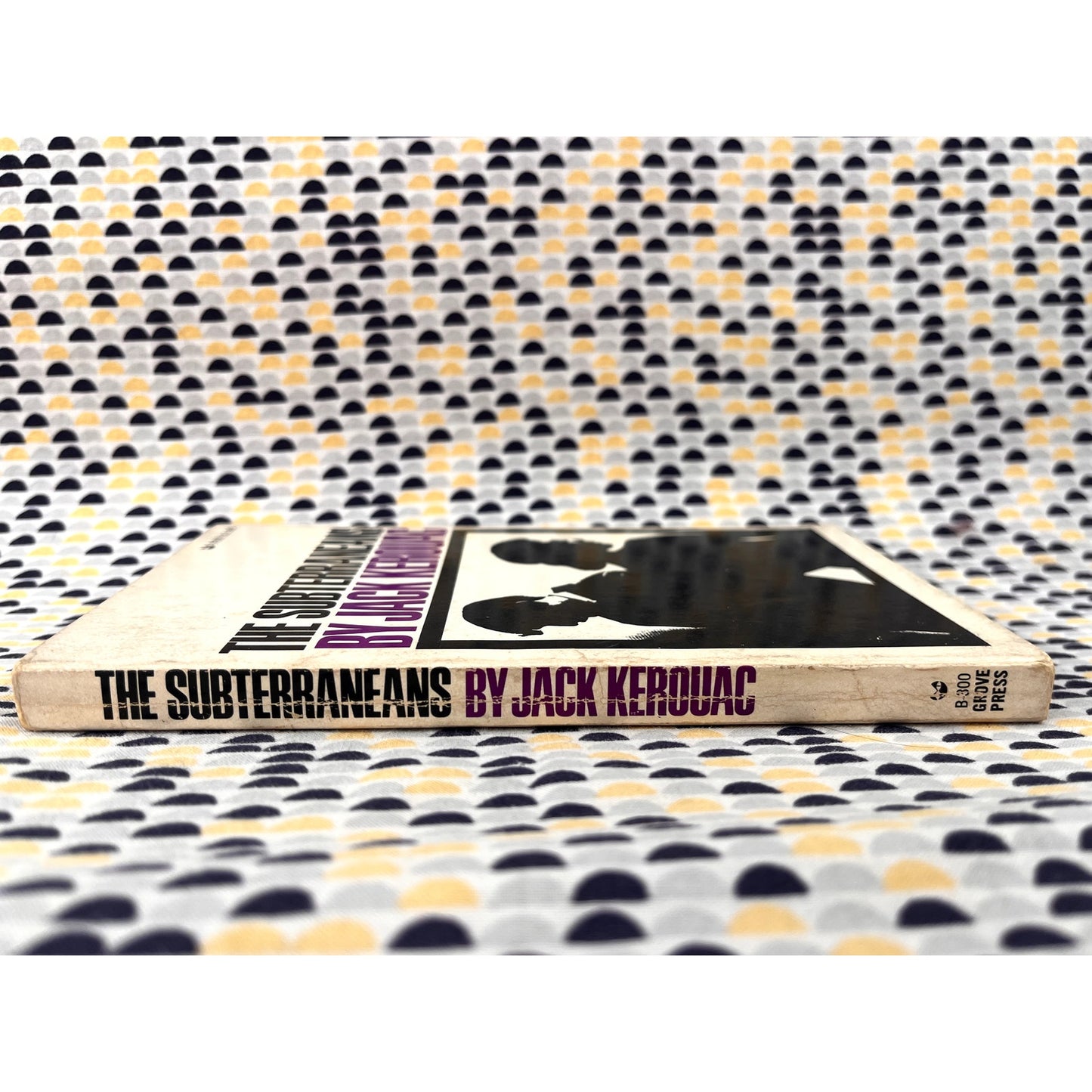 The Subterraneans - Jack Kerouac - Grove - Paperback