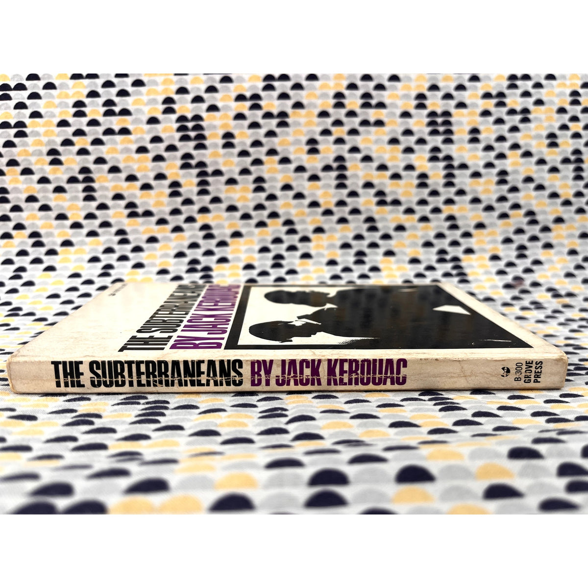 The Subterraneans - Jack Kerouac - Grove - Paperback