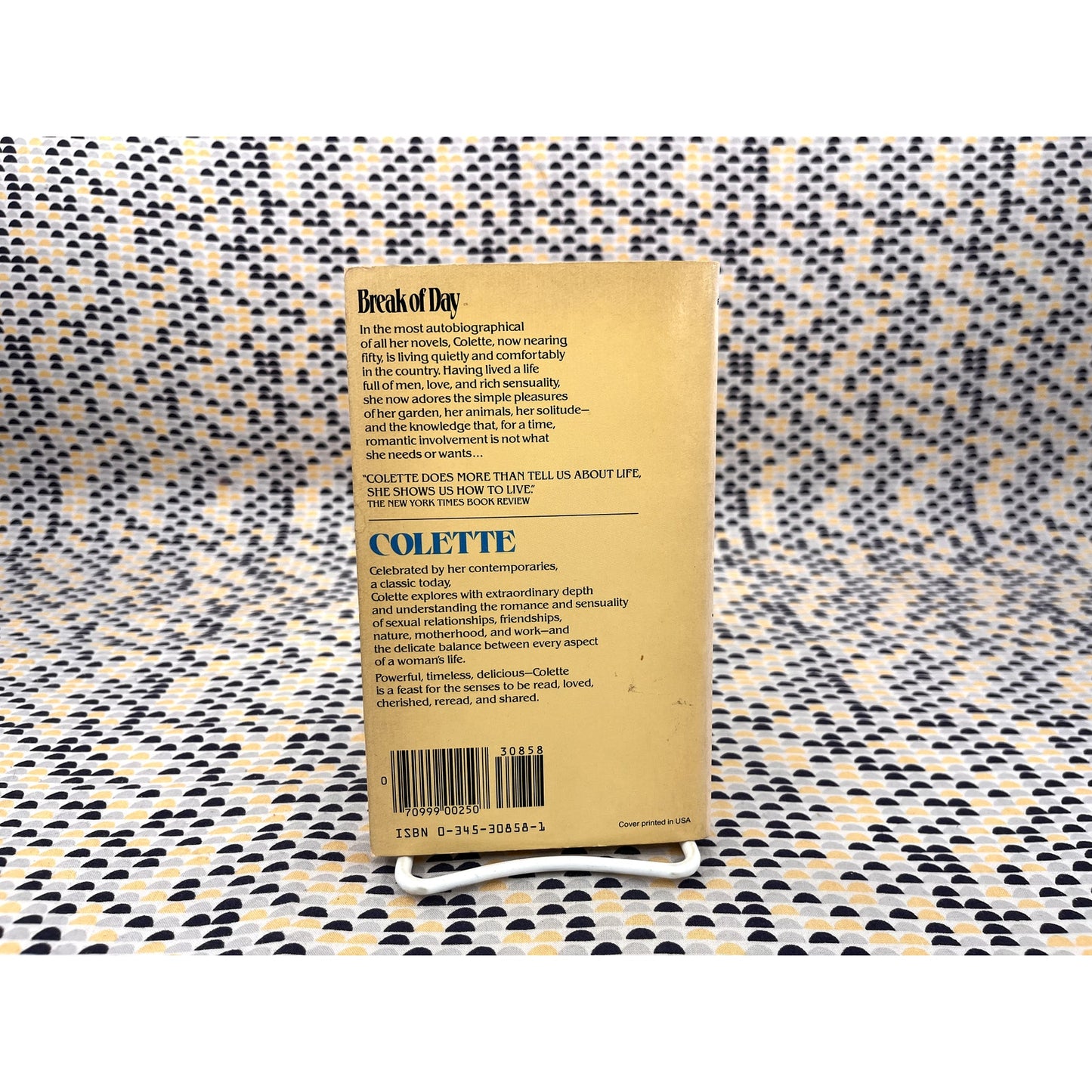 Break of Day - Colette - Ballantine Books - Paperback