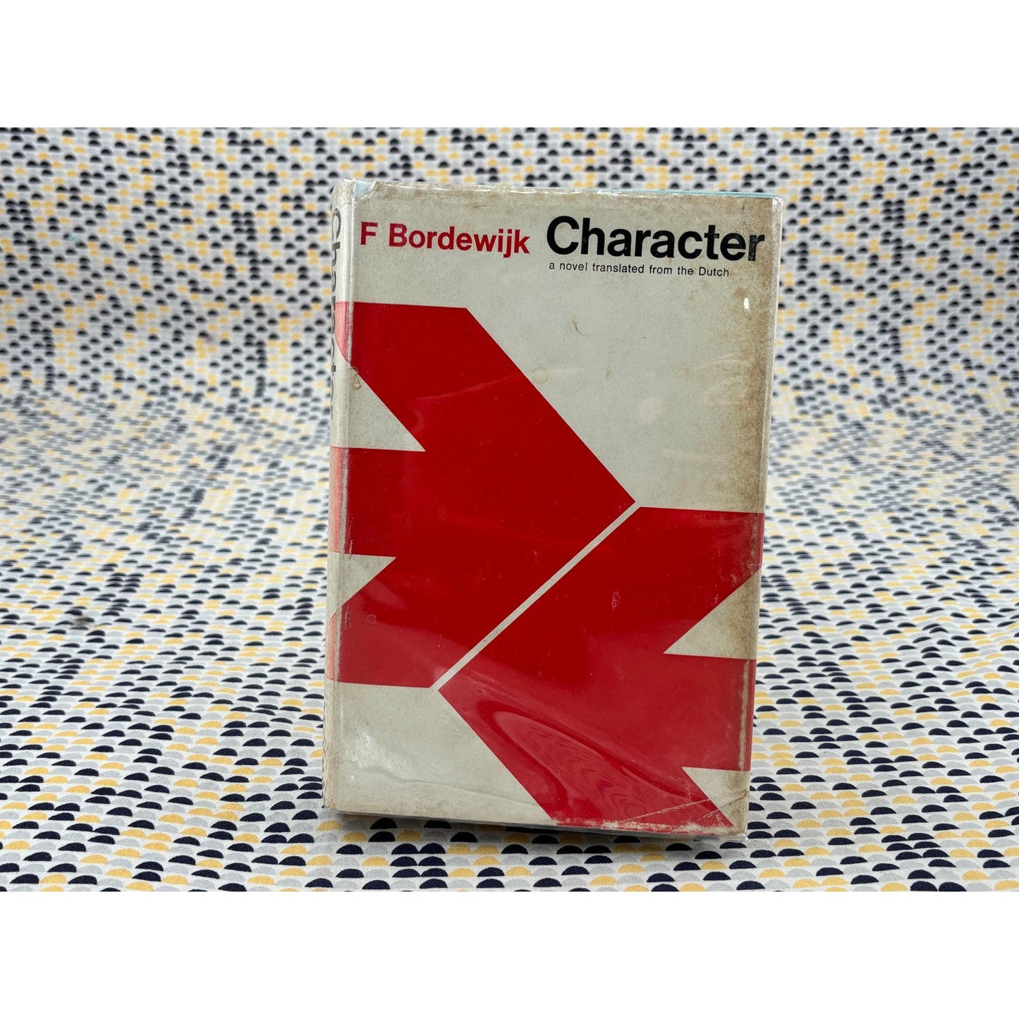 Character - F. Bordewijk - Peter Owen - Hardcover