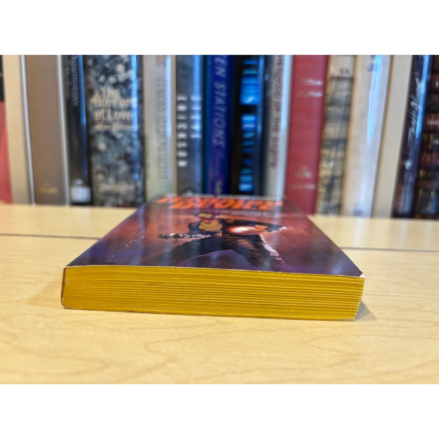 The Centauri Device - M. John Harrison - Bantam - Paperback
