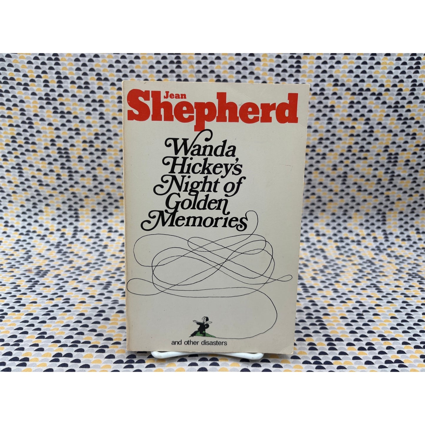 Wanda Hickeys Night Of Golden Memories - Jean Sheperd - Dolphin Doubleday - Paperback