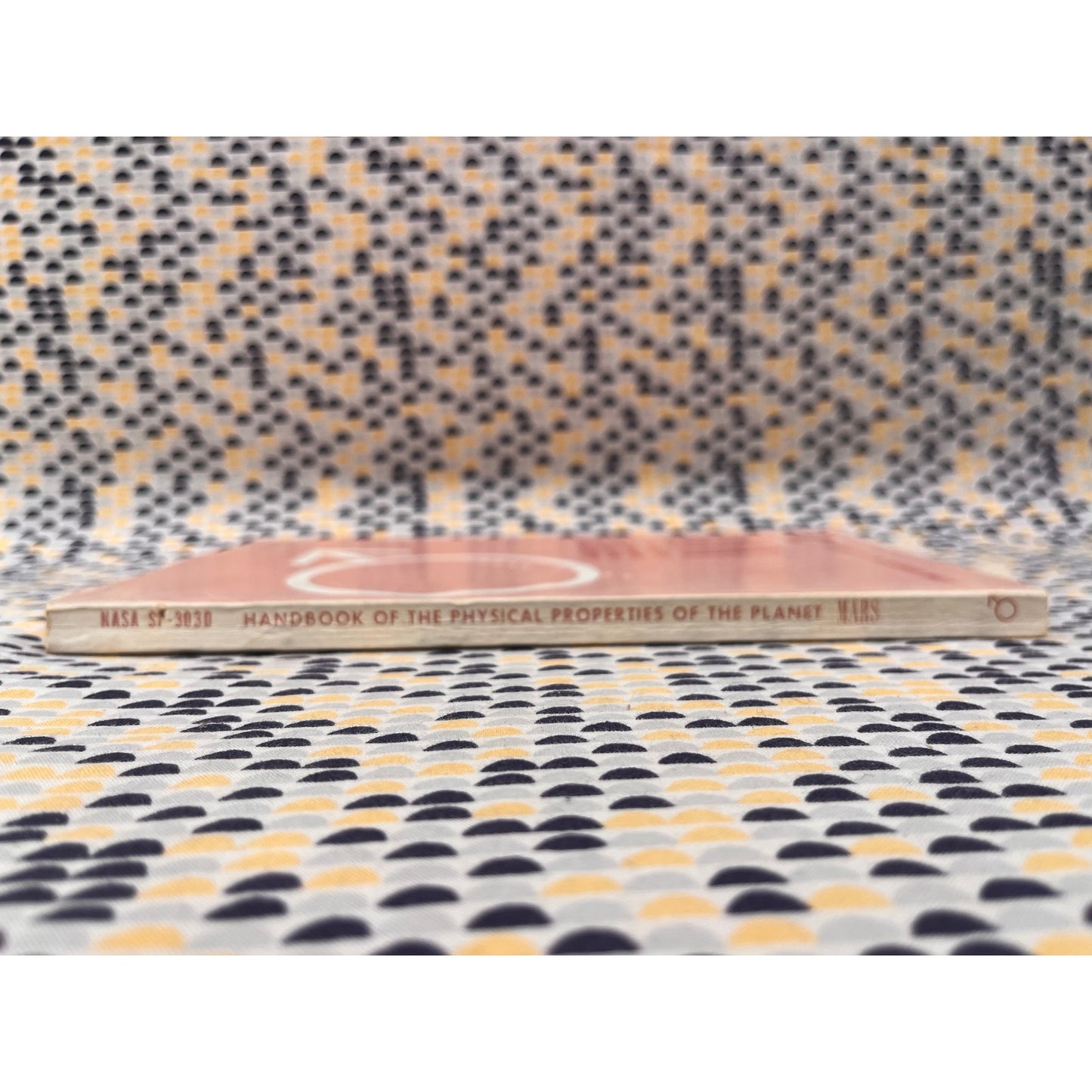 Handbook of the Physical Properties of the Planet Mars - C. M. Michaux - NASA - Paperback