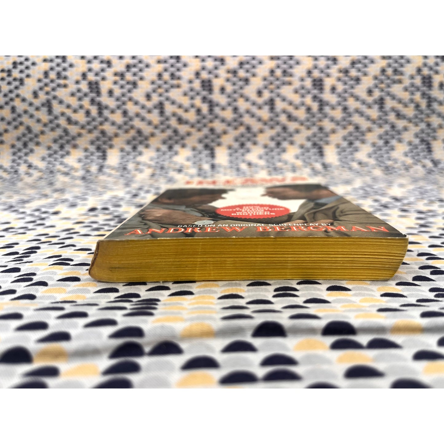 The In-Laws - David Rogers - Fawcett Gold Medal - Movie Novelization