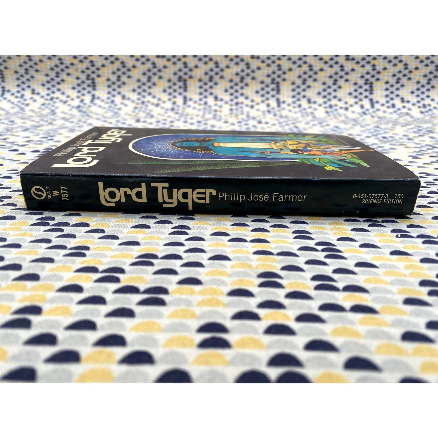Lord Tyqer - Philip Jose Farmer - Signet - Paperback