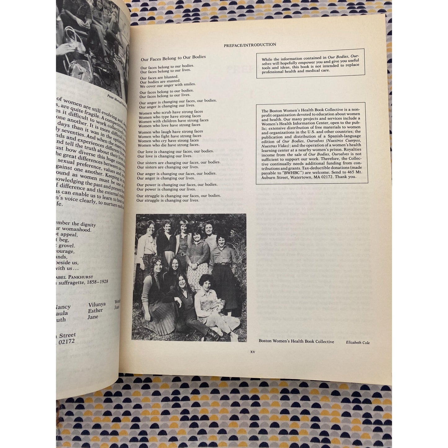 The New Our Bodies, Ourselves - By the Boston Women's Health Book Collective