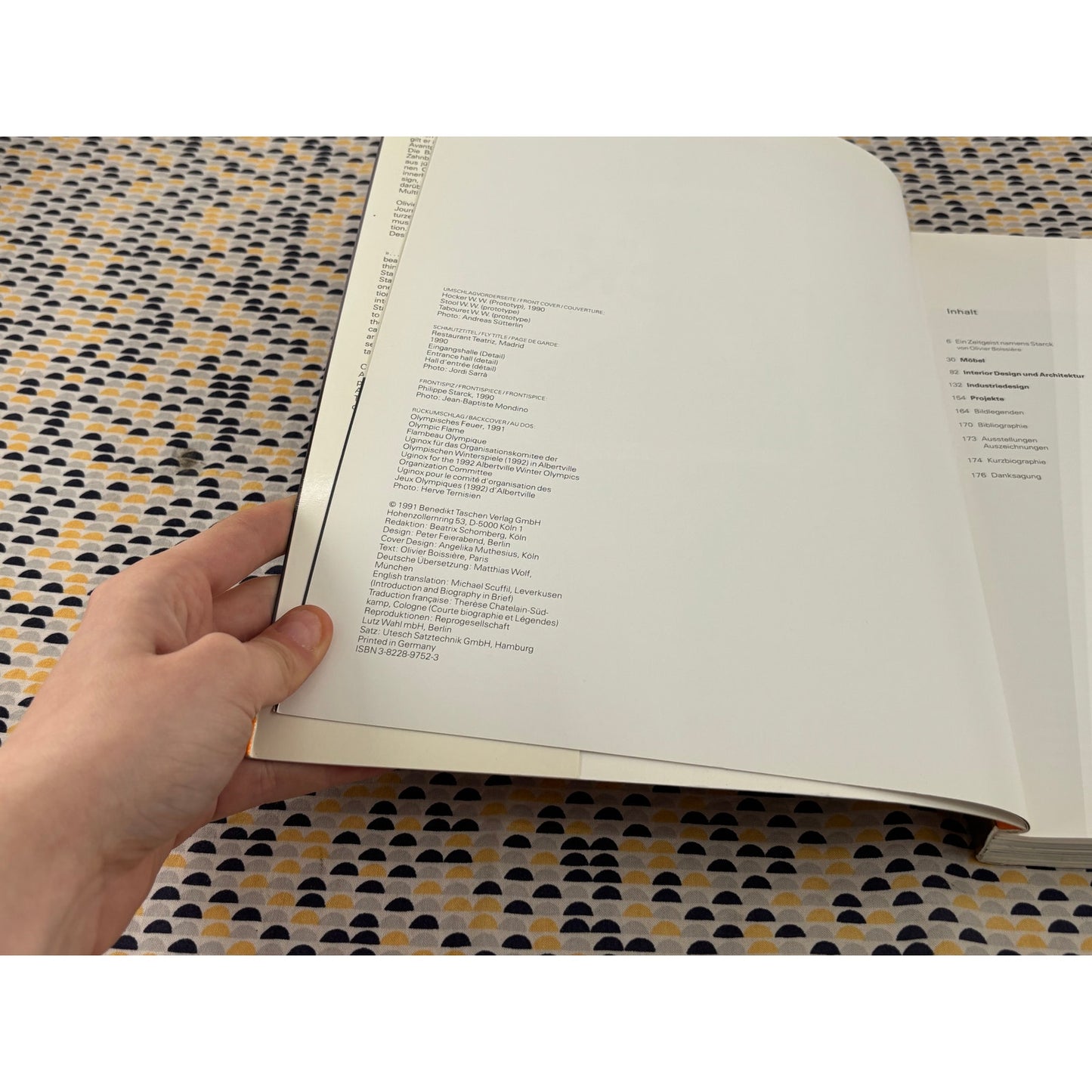 Phillipe Starck - Taschen - Paperback