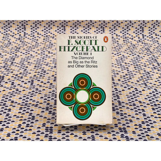 The Stories of F. Scott Fitzgerald - Volume 1 - Diamond as Big as the Ritz and Other Stories - Paperback - Penguin Edition