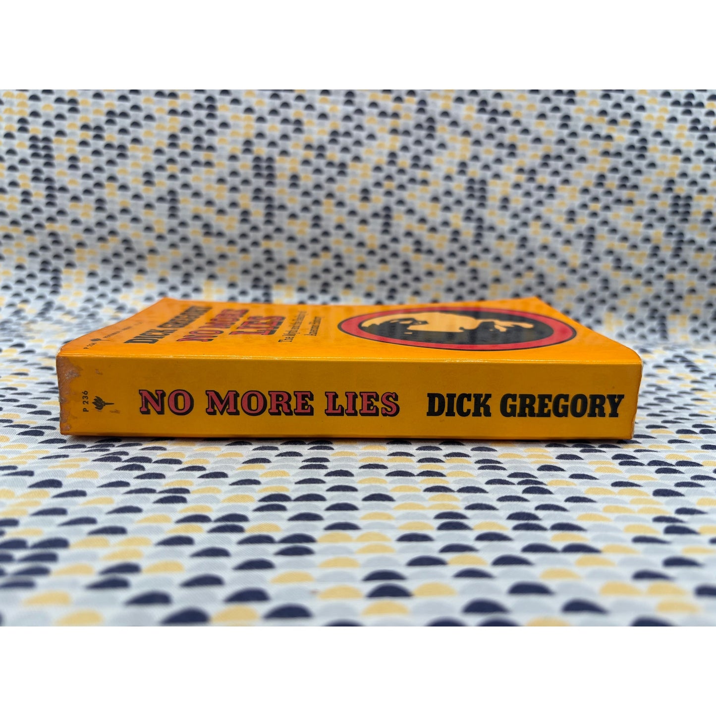 No More Lies - Dick Gregory - Perennial Library - Paperback
