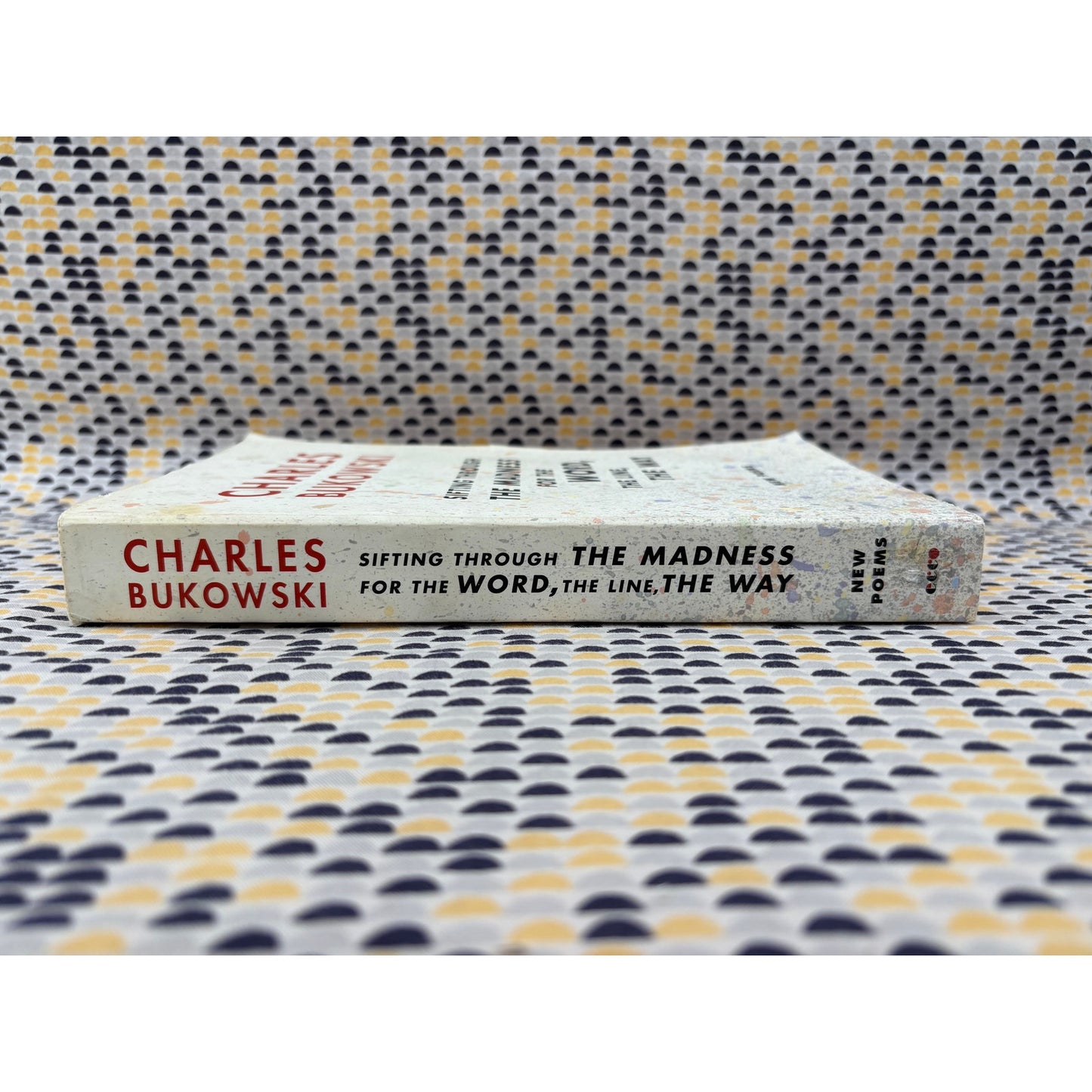 Sifting Through The Madness - Charles Bukowski - Ecco - Paperback