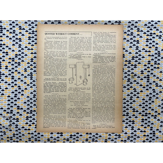 The Realist Magazine - Counterculture Newspaper - March 1962 - No. 32