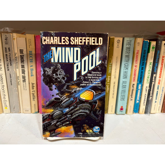 The Mind Pool - Charles Sheffield - Baen Books - Paperback
