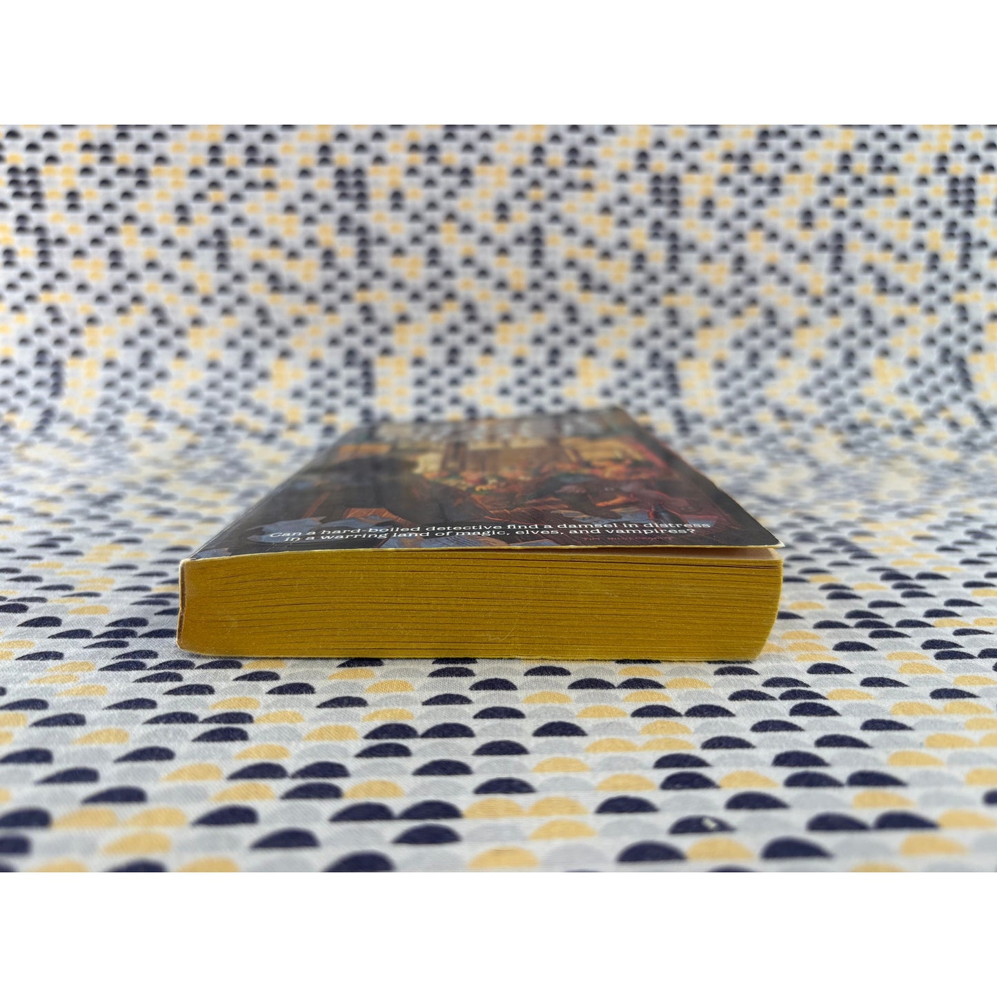 Sweet Silver Blues - Glen Cook - Signet - Paperback