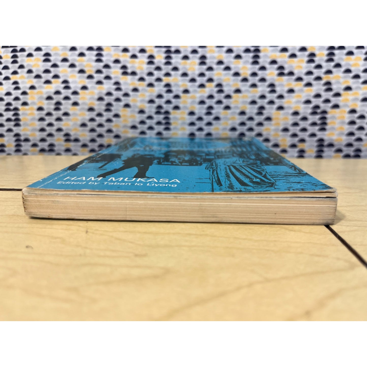 Sir Apolo Kagwa Discovers Britain - Ham Mukasa - Heinemann African Writers Series 133