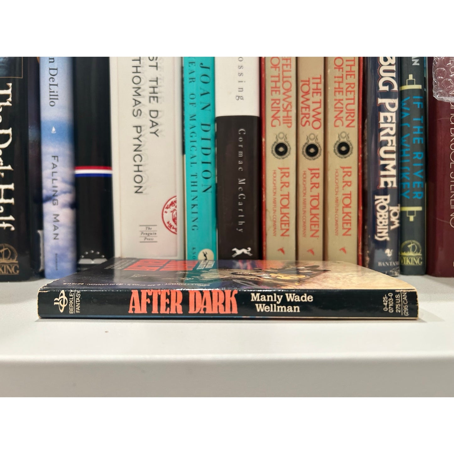 After Dark - Manly Wade Wellman - Berkley Fantasy Edition