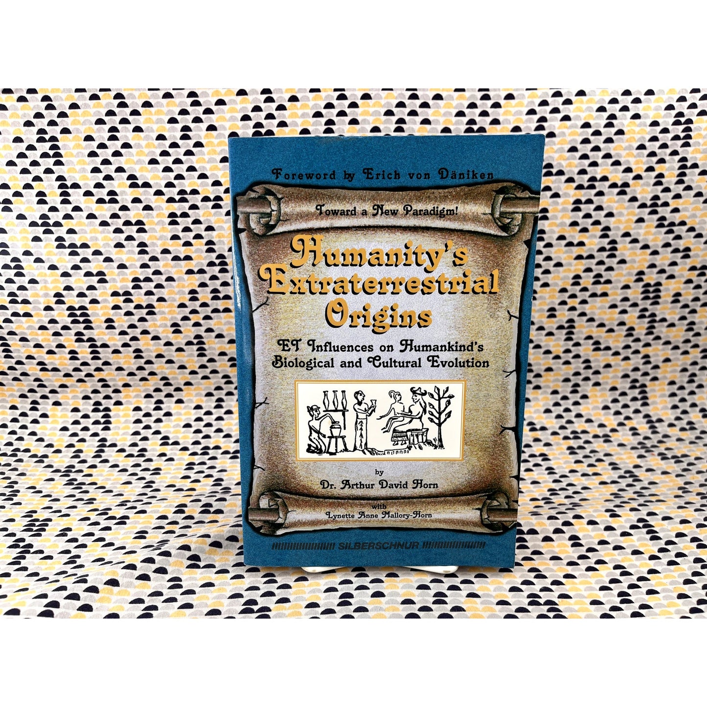 Humanity's Extraterrestrial Origins - Dr. Arthur Daviid Horn - Silberschnur Books - Paperback