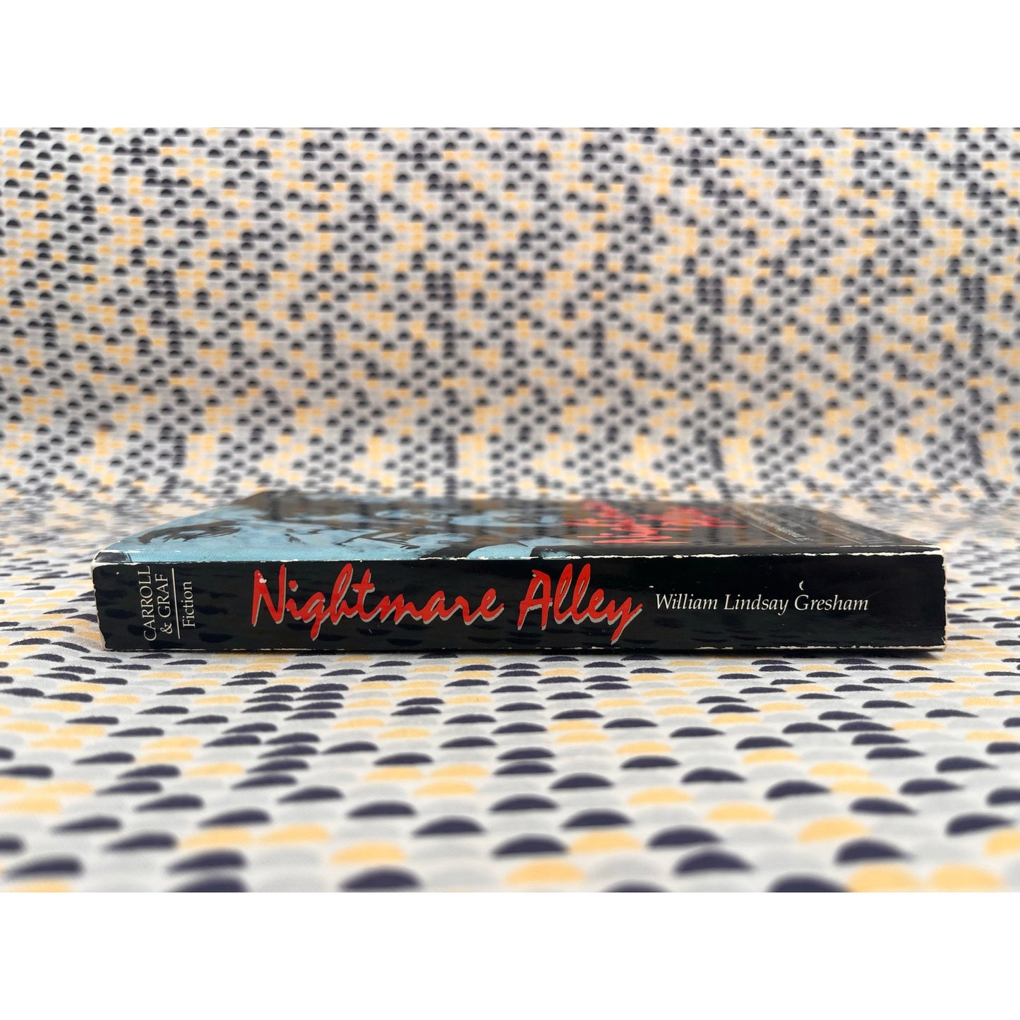 Nightmare Alley - William Lindsay Gresham - Critics Choice - Paperback