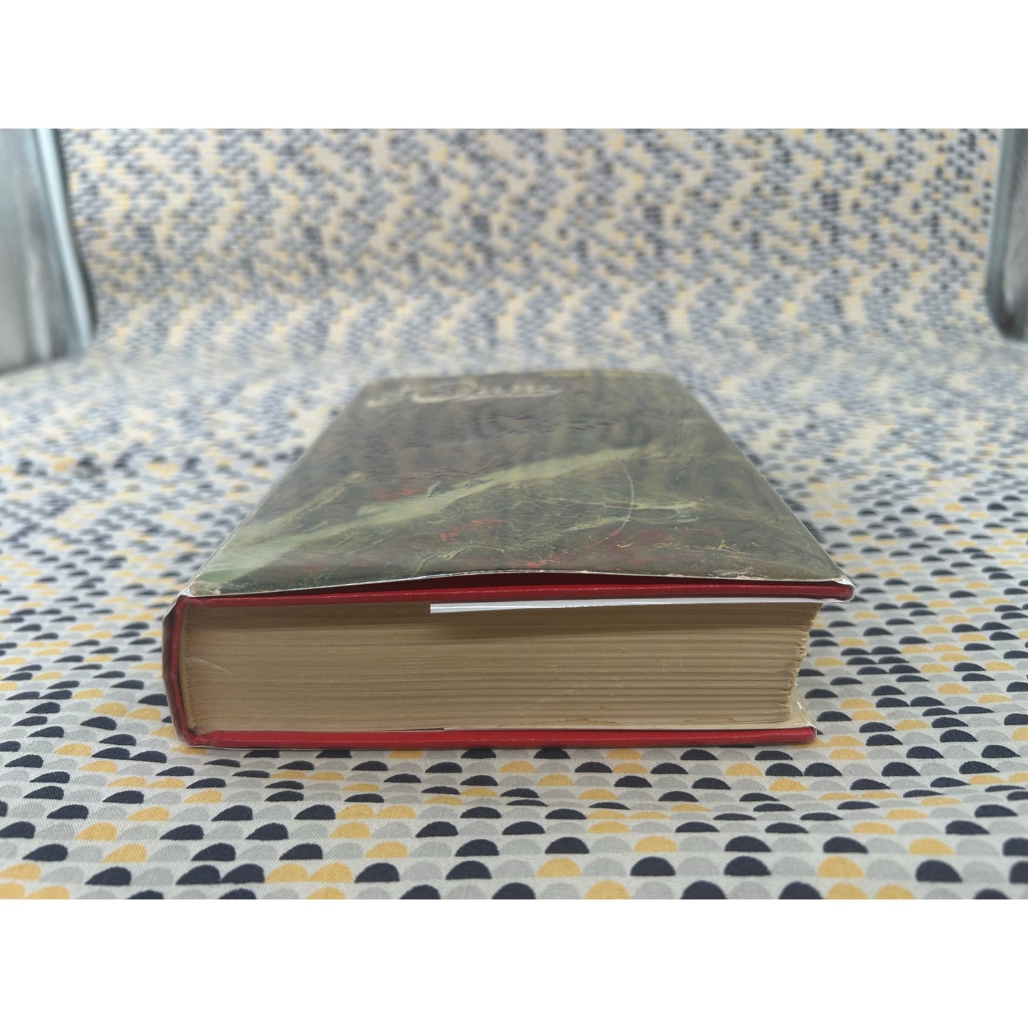 Dune - Frank Herbert - Vintage Hardcover  - Chilton Publishing - 1965 1st Book Club Edition - 47M Gutter