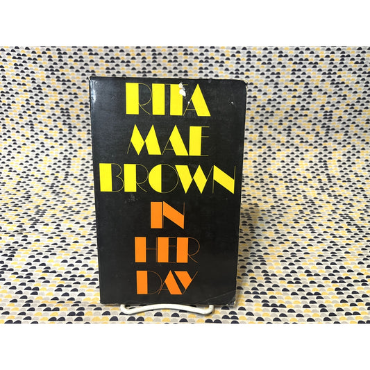 In Her Day - Rita Mae Brown - Daughters - Paperback
