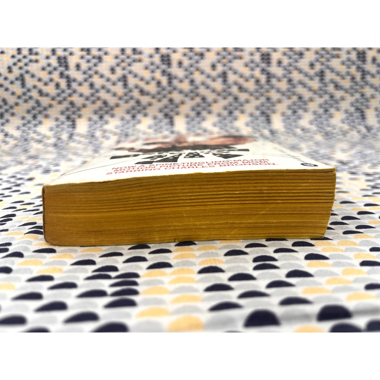 Telefon - Walter Wager - Warner Books -  Movie Tie-In Edition