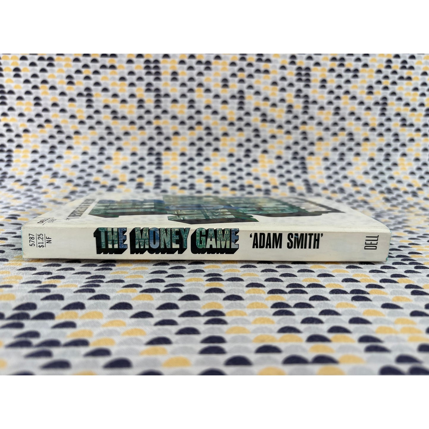 The Money Game - Adam Smith - Dell - Paperback