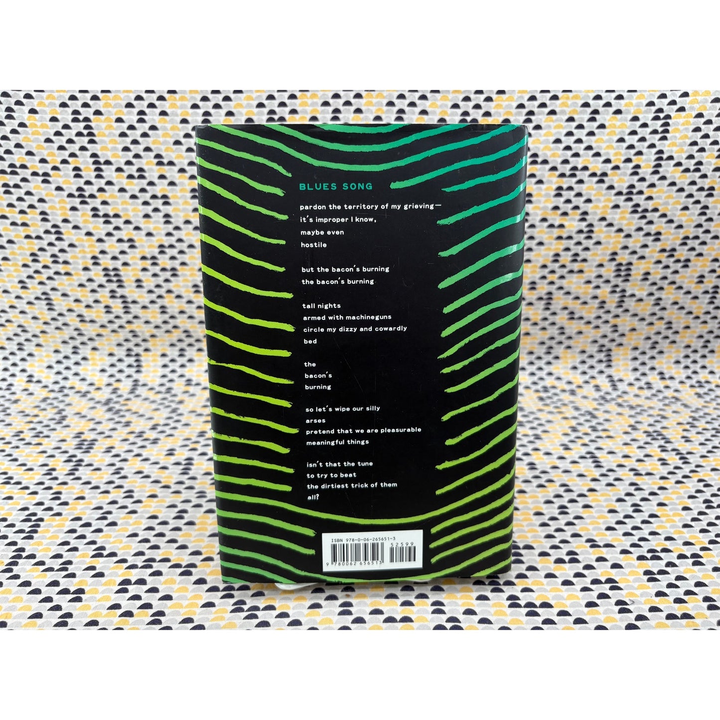 Storm For The Living And The Dead - Charles Bukowski - Ecco - Hardcover - 1st Edition