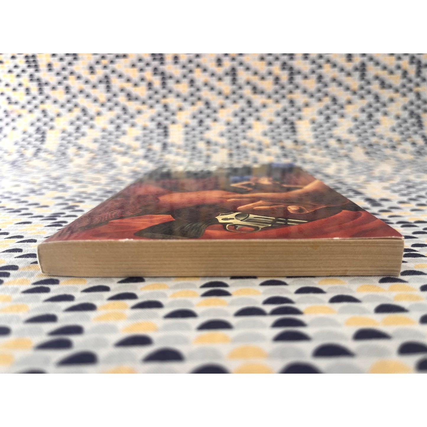 Cropper's Cabin - Jim Thompson - Vintage Paperback Book - Black Lizard Edition