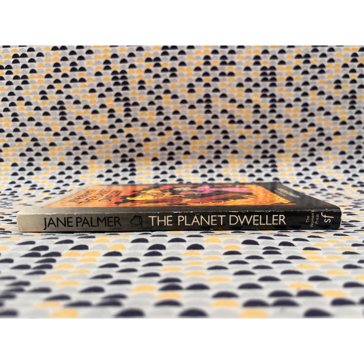 The Planet Dweller - Jane Palmer - The Women's Press - Paperback