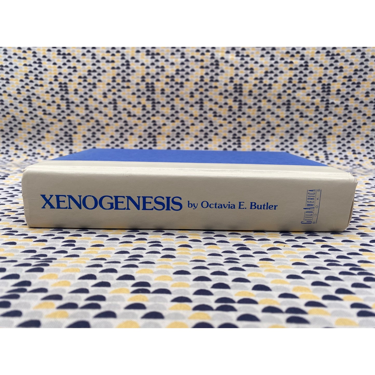 Octavia E. Butler - Xenogenesis - Dawn / Adulthood Rites / Imago - Vintage Hardcover Book - Guild America Edition