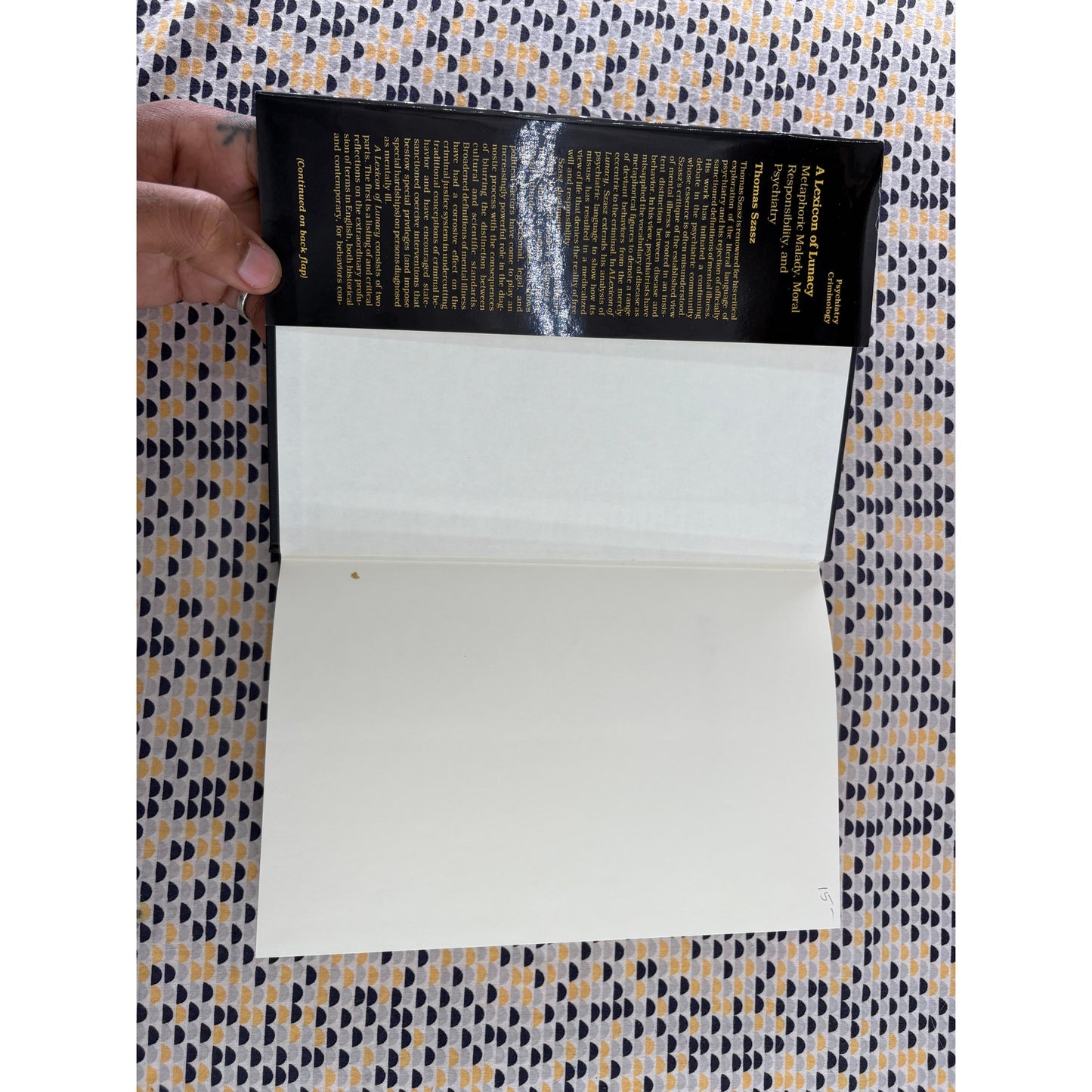 A Lexicon Of Lunacy - Thomas Szasz - Transaction - Hardcover