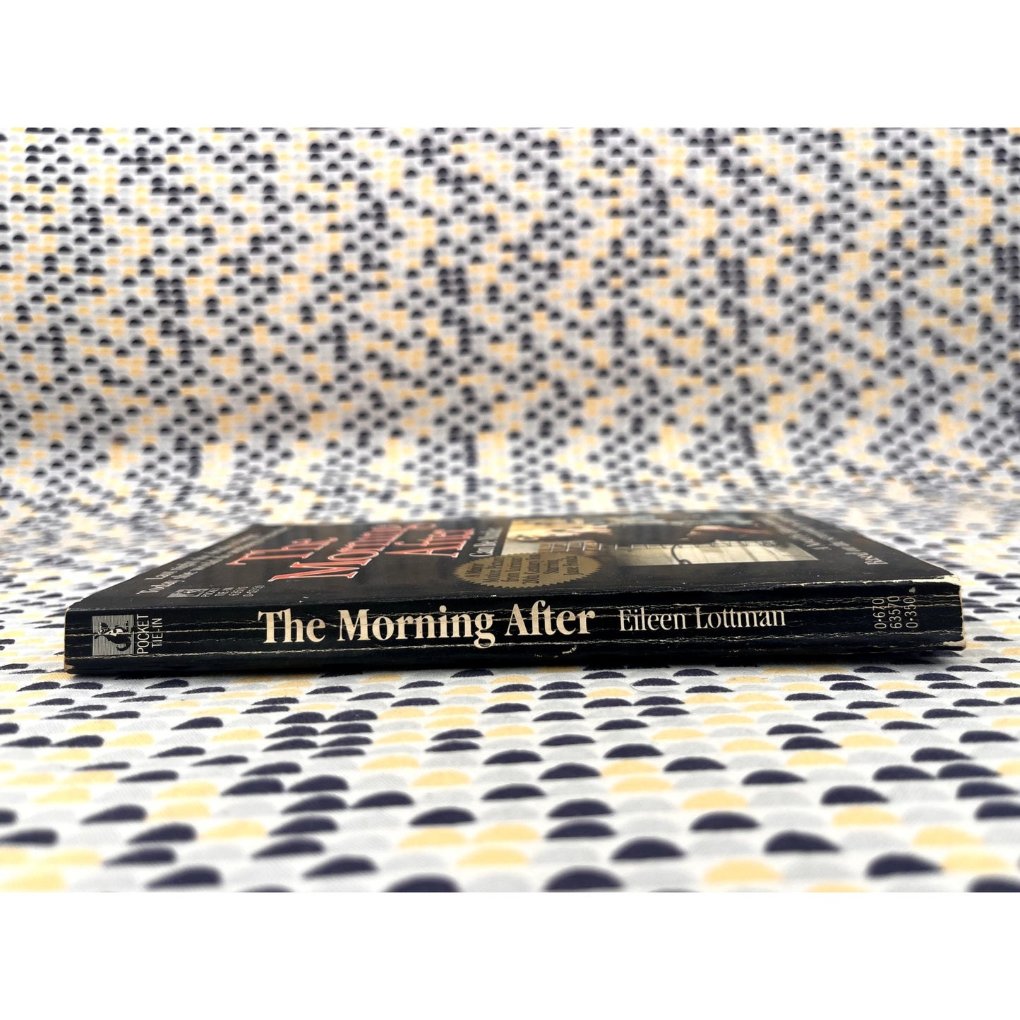 The Morning After - Eileen Lottman - Pocket Books - Movie Novelization