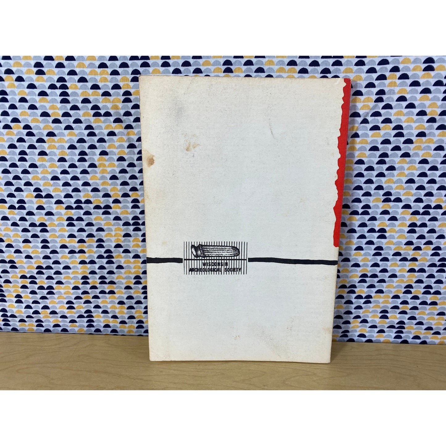 The Wisconsin Archeologist - June 1981 - Volume 62 Number 2 - Vintage Paperback Book - Wisconsin Archeological Society