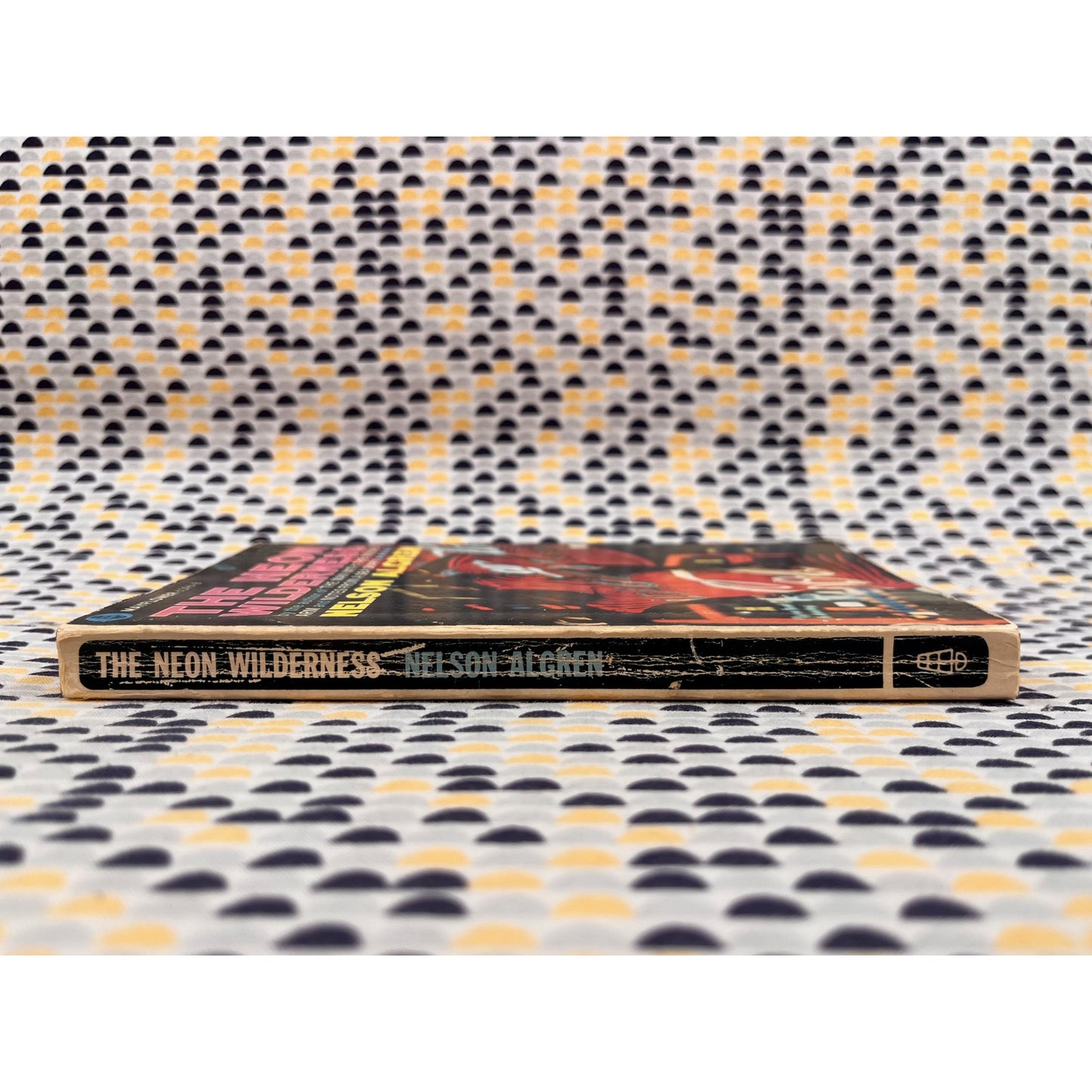 The Neon Wilderness - Nelson Algren - Mayflower Books - Paperback