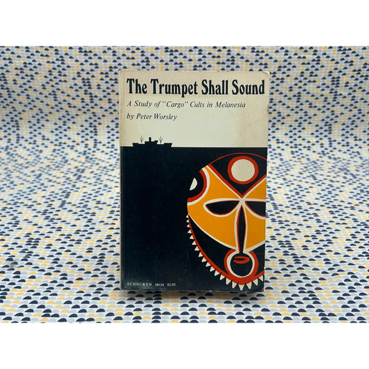 The Trumpet Shall Sound - Peter Worsley - Schocken - Paperback
