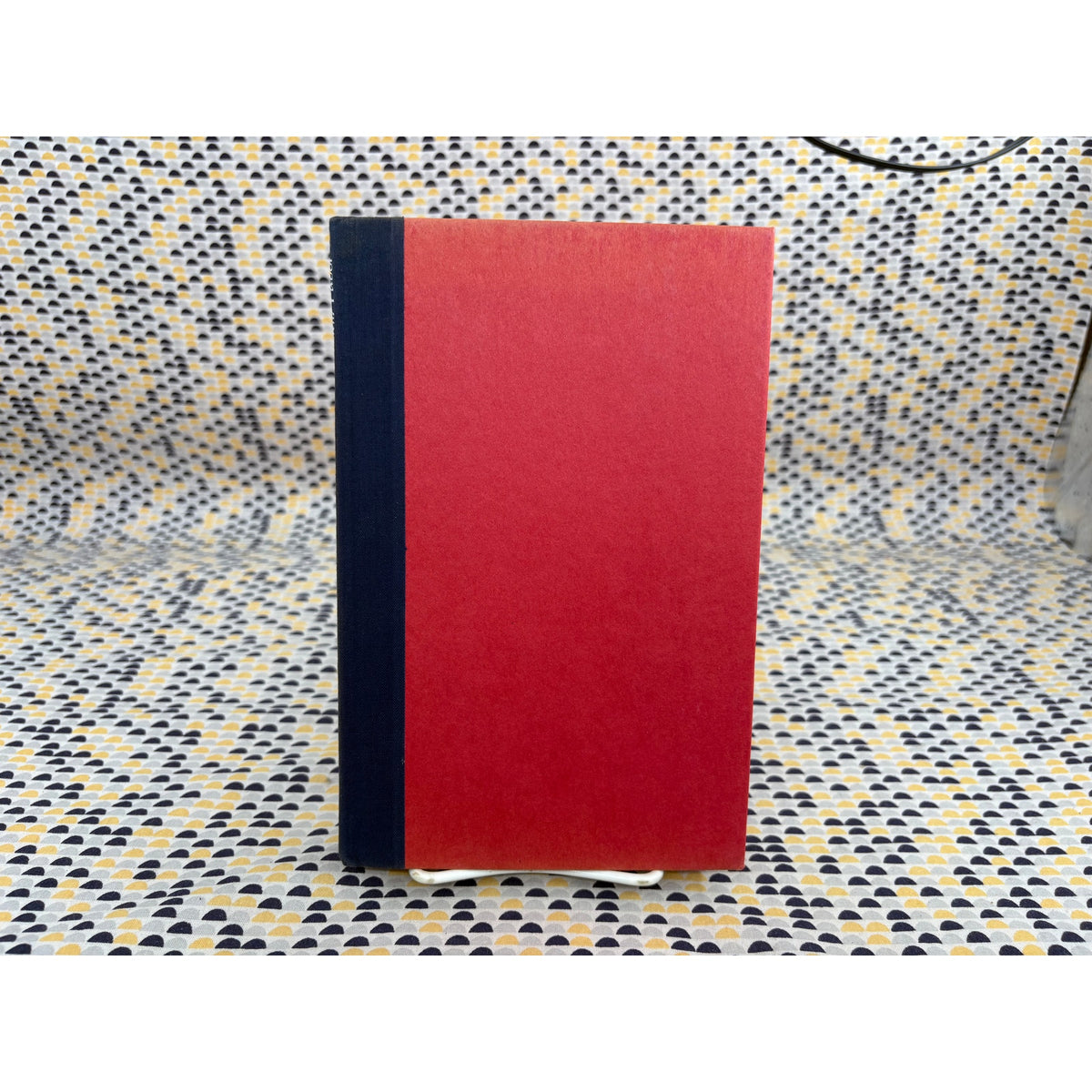 The White Album - Joan Didion - Vintage Hardcover Book - First Edition, First Printing - 1979 Simon and Schuster