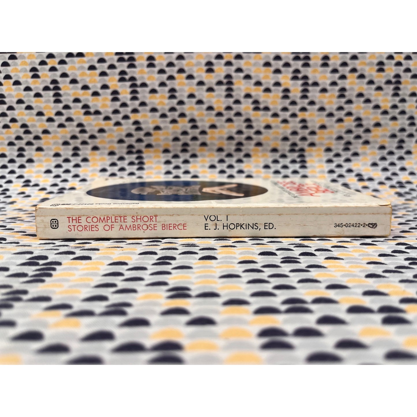 The Complete Short Stories of Ambrose Bierce - Ballantine Books - Paperbacks