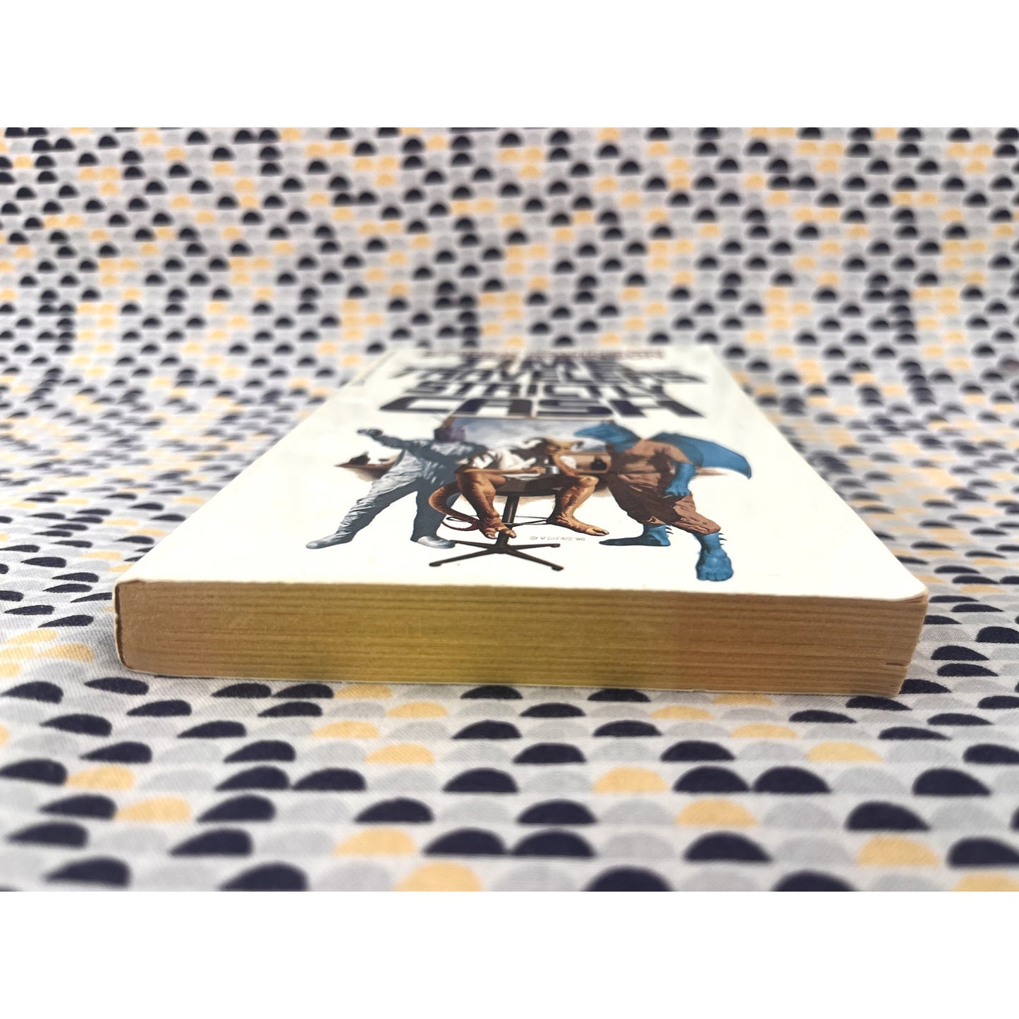 Time Travelers Strictly Cash - Spider Robinson - Berkley - Paperback