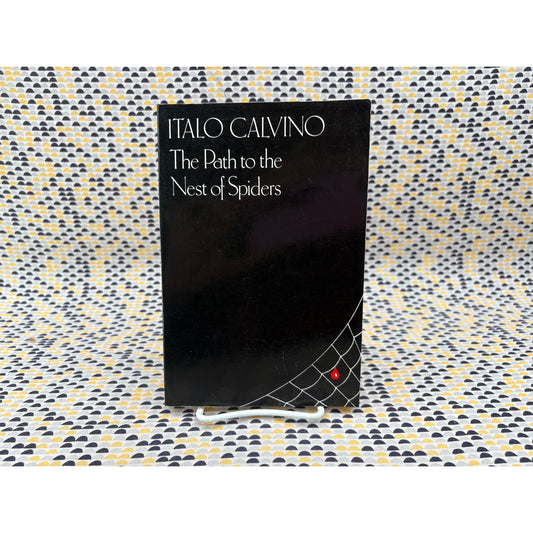The Path To The Nest Of Spiders - Italo Calvino - Ecco - Paperback